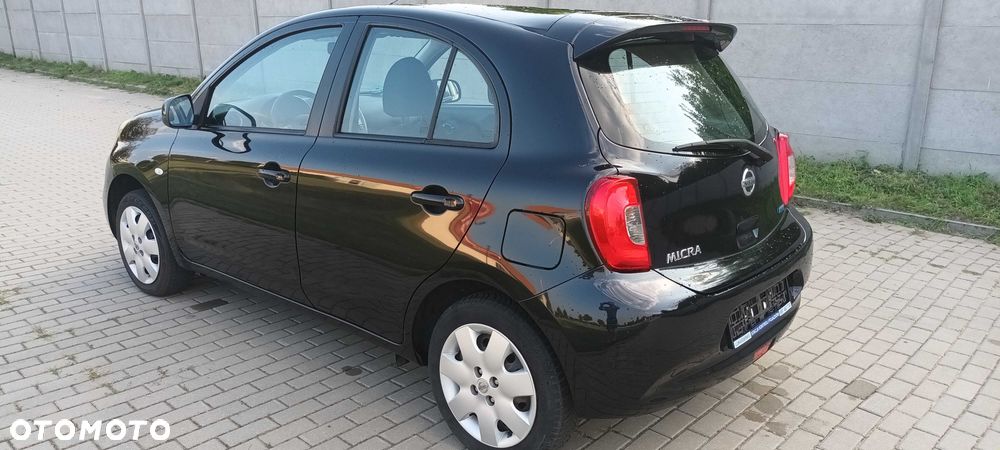 Nissan Micra - 3