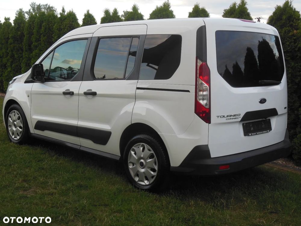 Ford Tourneo Connect 1.0 EcoBoost Start-Stop Titanium - 3