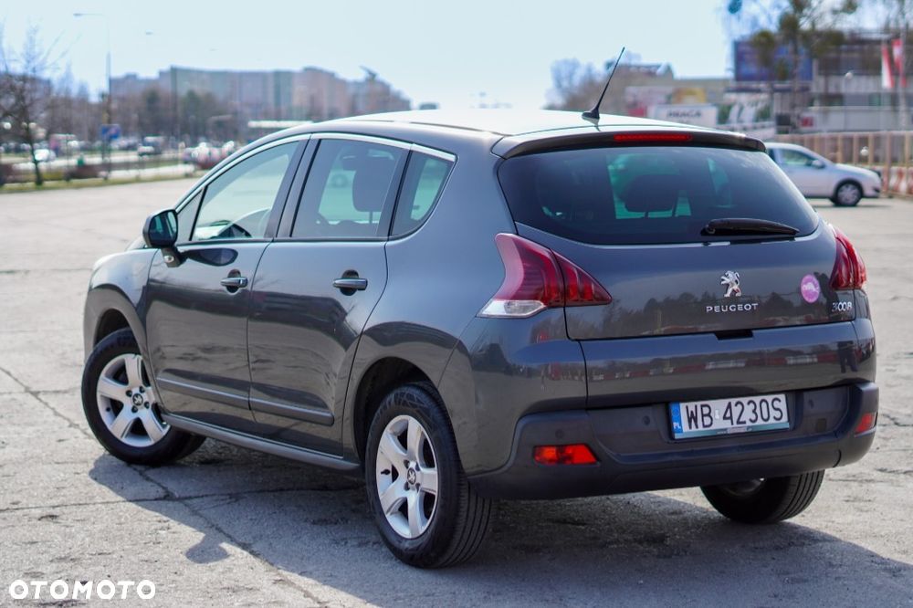 Peugeot 3008 HDi 115 Active - 4
