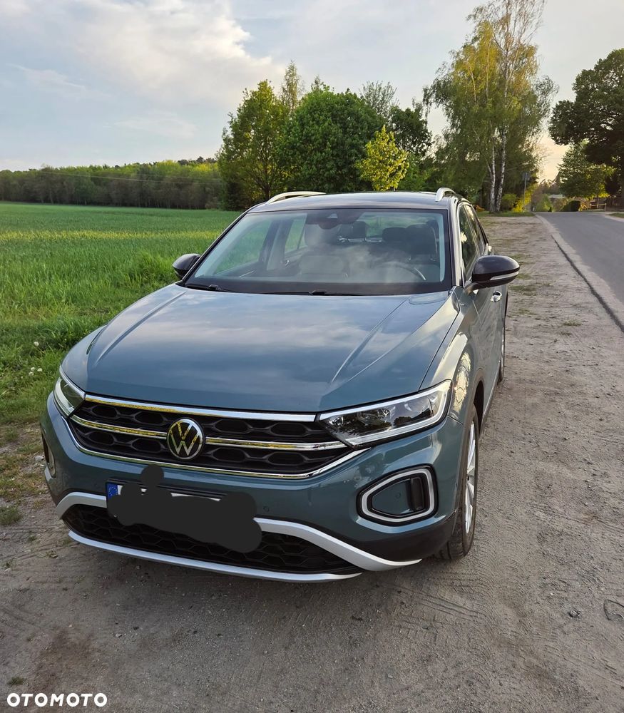 Volkswagen T-Roc 2.0 TDI SCR 4MOTION DSG Style - 2