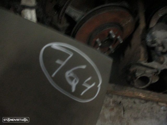 Capot Capo764 MERCEDES VITO 1 COMBI W638 1999 2.2CDI 112CV 4P VERDE TROPA - 3