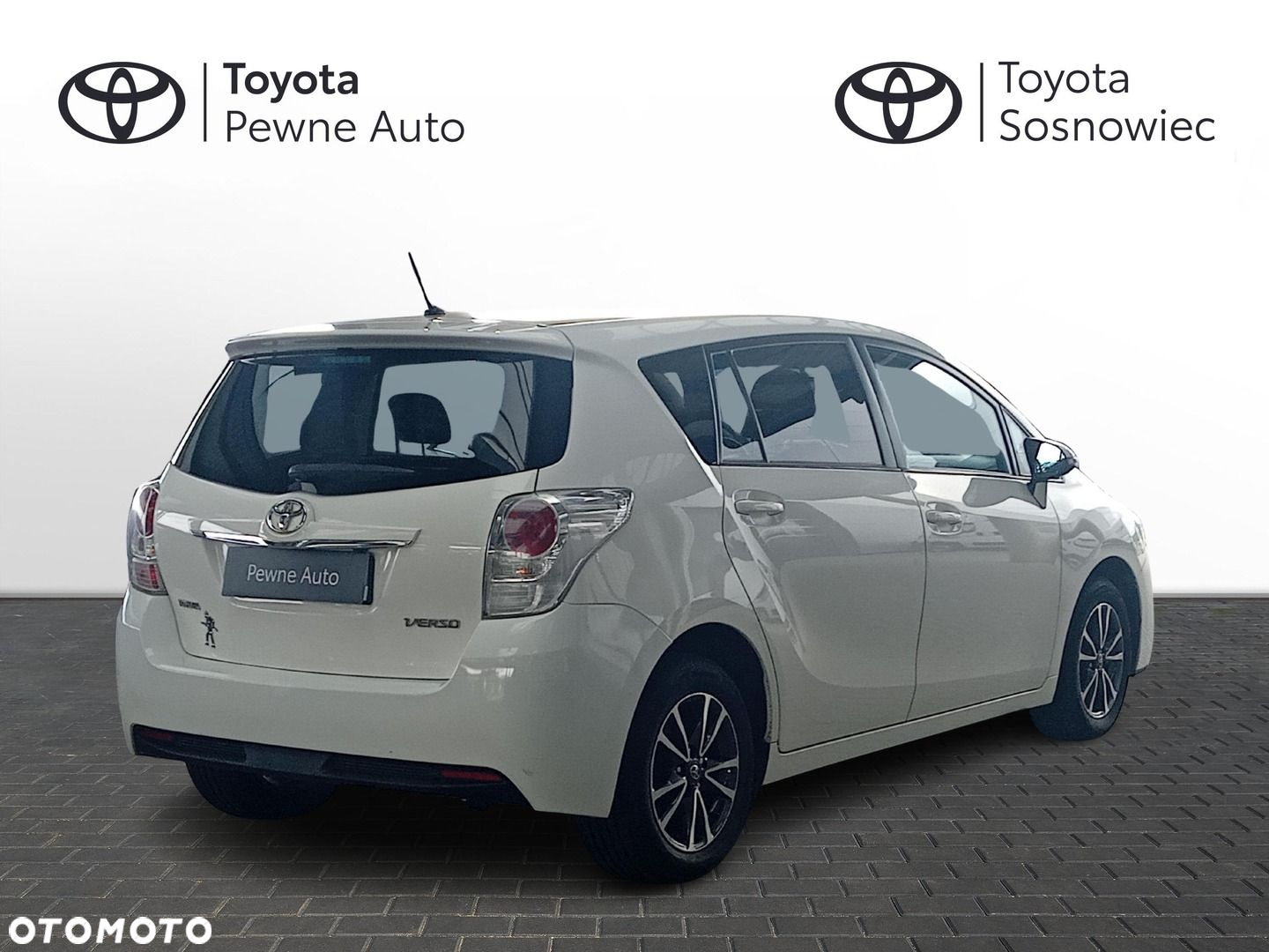 Toyota Verso - 7