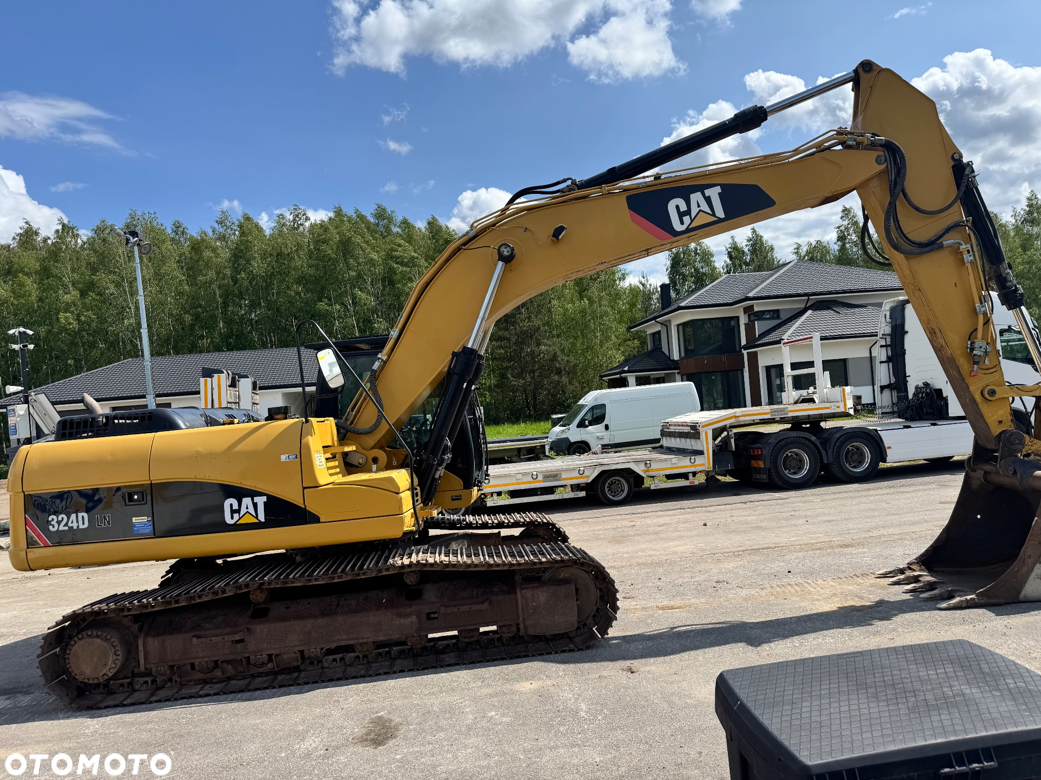 Caterpillar 324D - 5