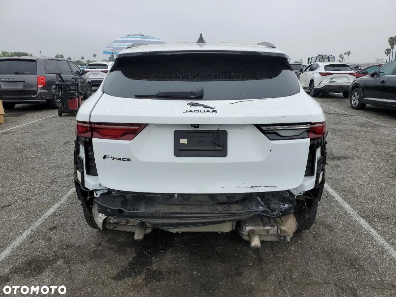 Jaguar F-Pace P250 AWD R-Dynamic S - 6