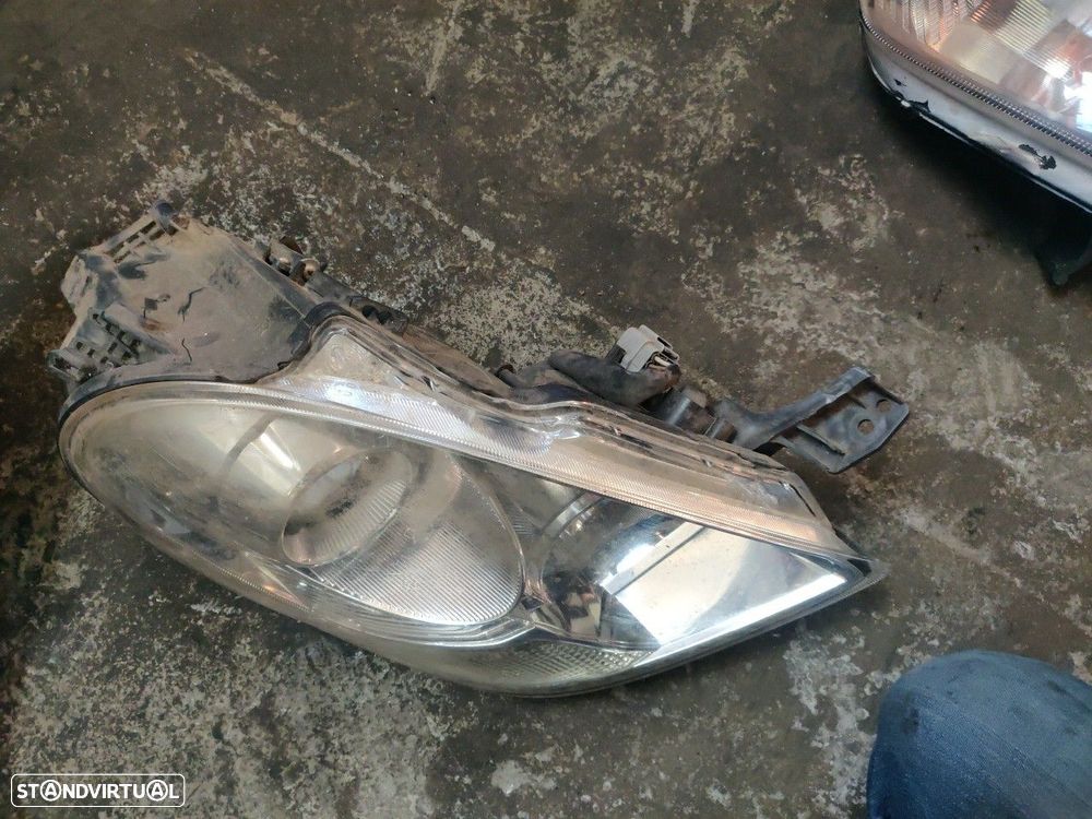 Farol Frente Direito / Otica Direita Mitsubishi I (Ha_) - 2