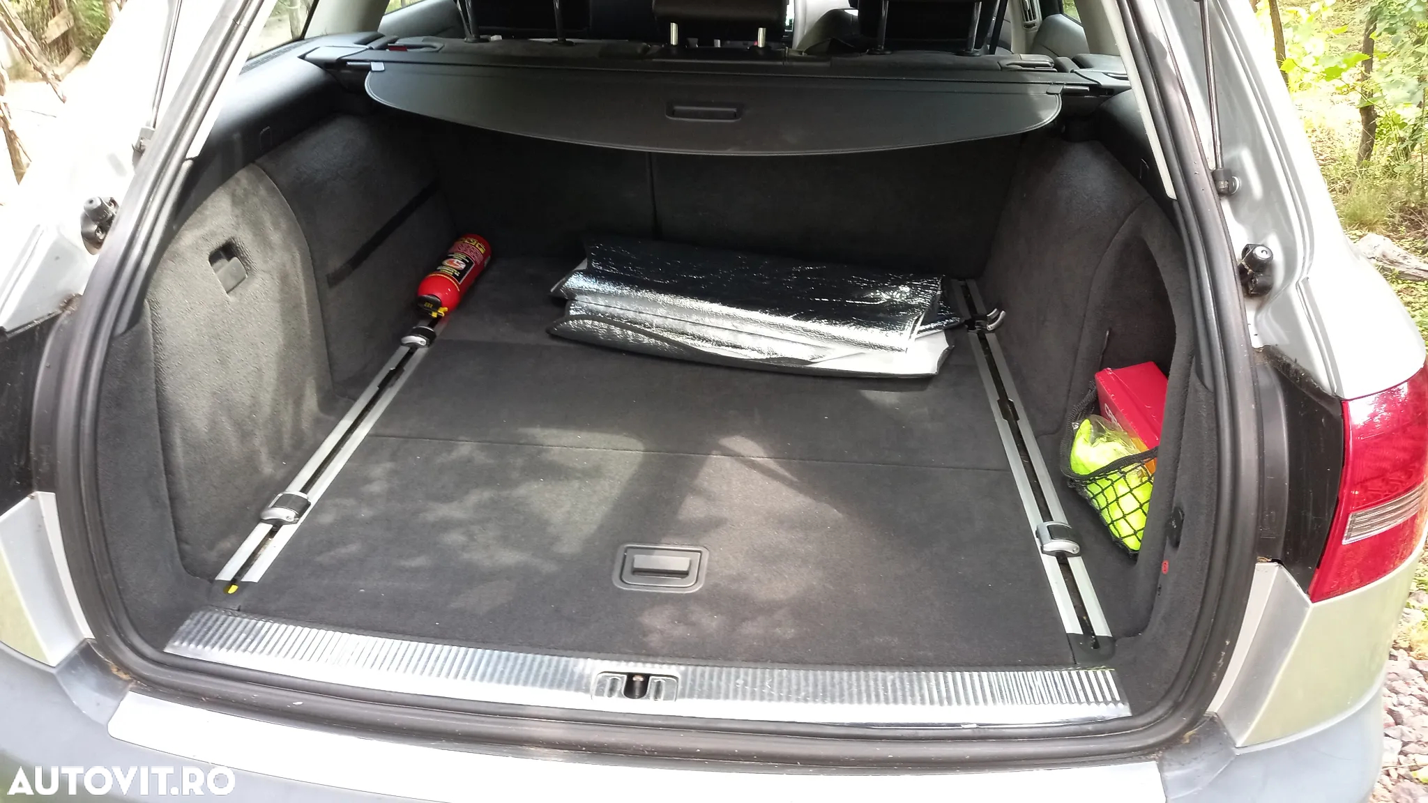 Audi A6 Allroad 3.0 TDI DPF Quattro Tip - 6