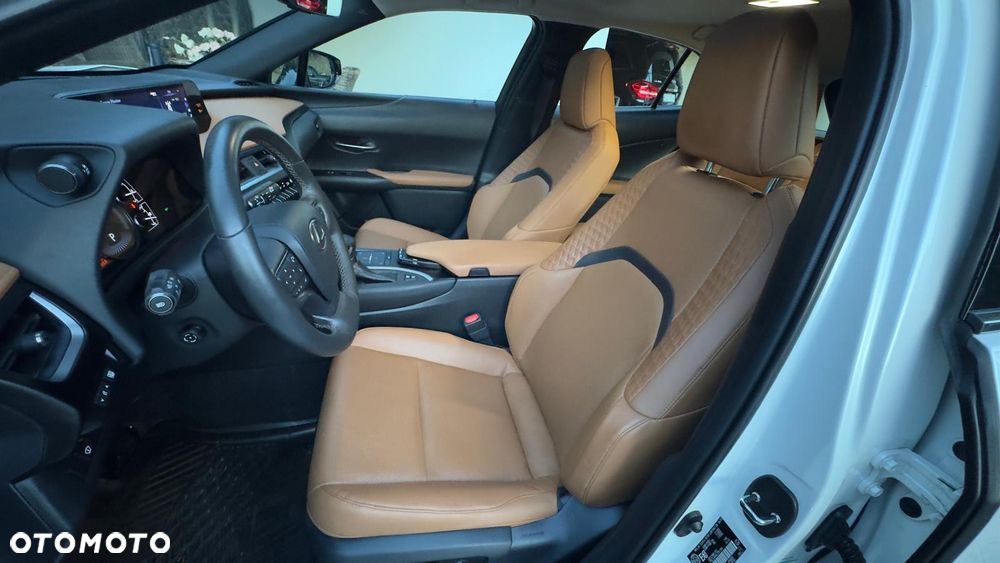 Lexus UX - 18