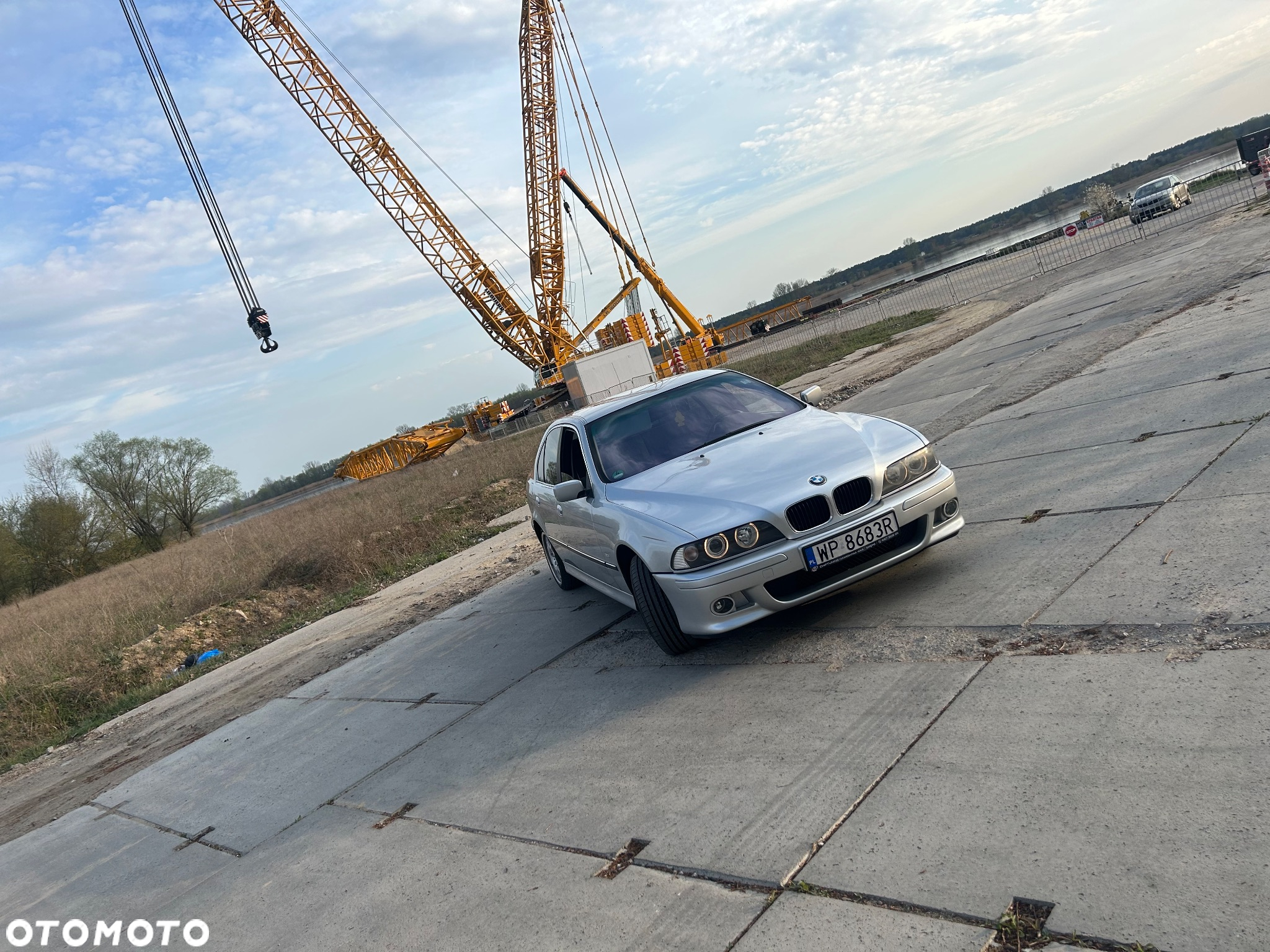 BMW Seria 5 523i - 5