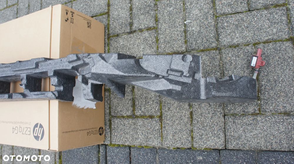 ABSORBER PRZEDNIA BELKA CZUJNIKI PIESZEGO MERCEDES GLC W253 GLC COUPE - 4