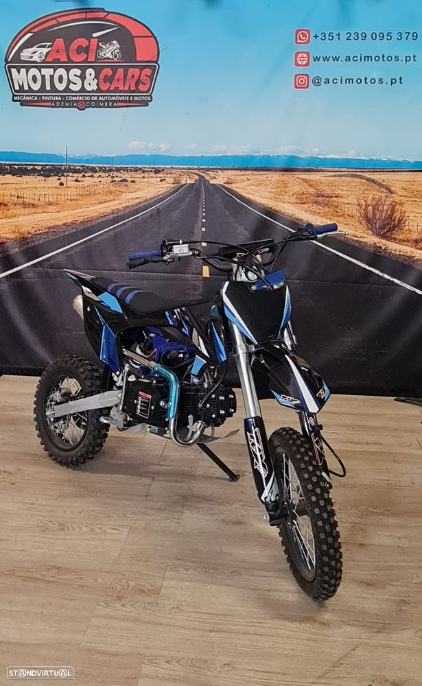 Tox Racing Volcano MX 125 14″/12″ - 6