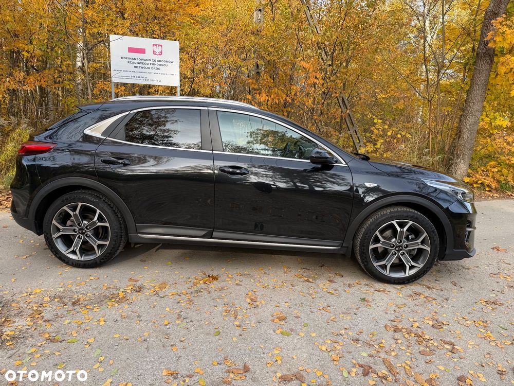Kia Xceed 2021 photo 4