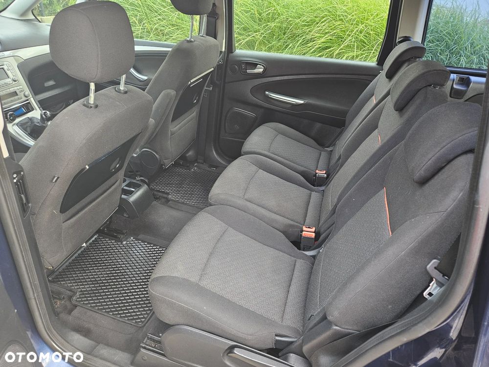 Ford Galaxy 2.0 Viva Trend - 14