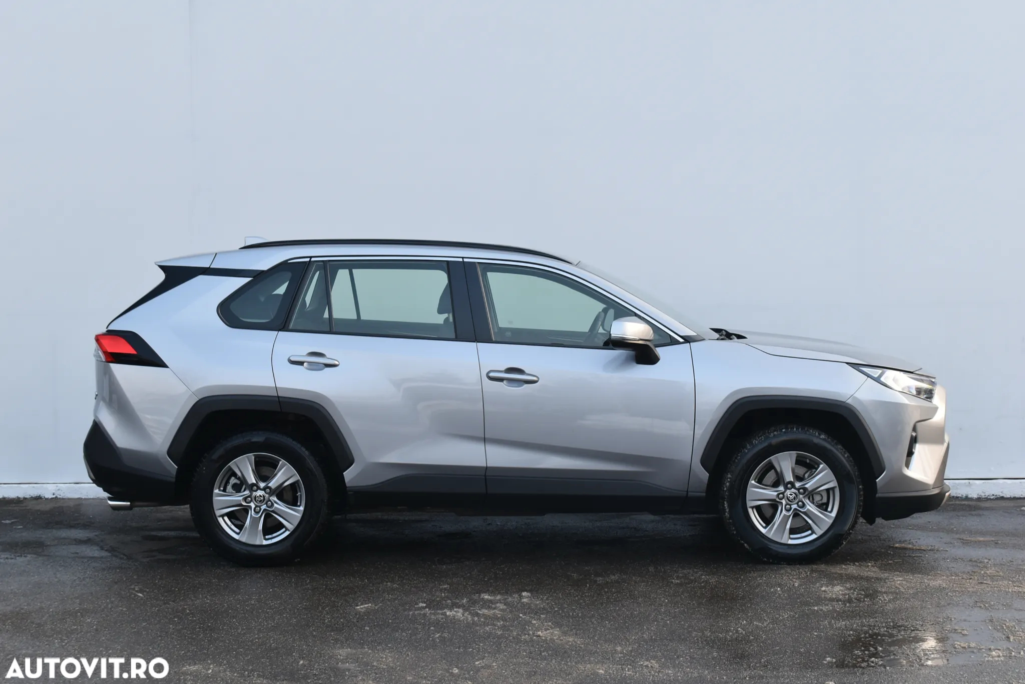 Toyota RAV4 2.5 Hybrid VVT-iE 4x4 Active - 11
