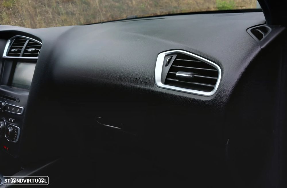 DS DS4 1.6 THP Sport Chic - 13