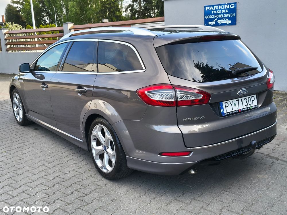 Ford Mondeo 2.0 TDCi Titanium S - 6