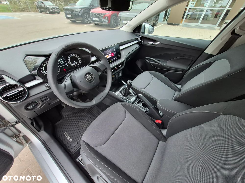 Skoda Fabia 1.0 Ambition - 12