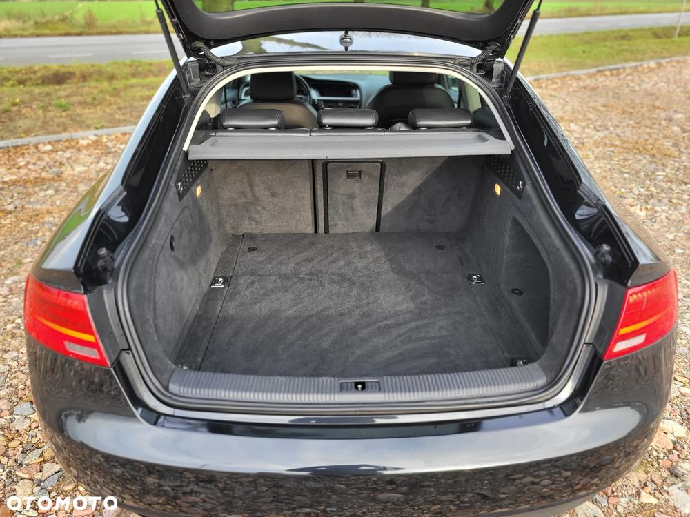 Audi A5 Sportback 2.0 TDI Quattro S tronic - 12