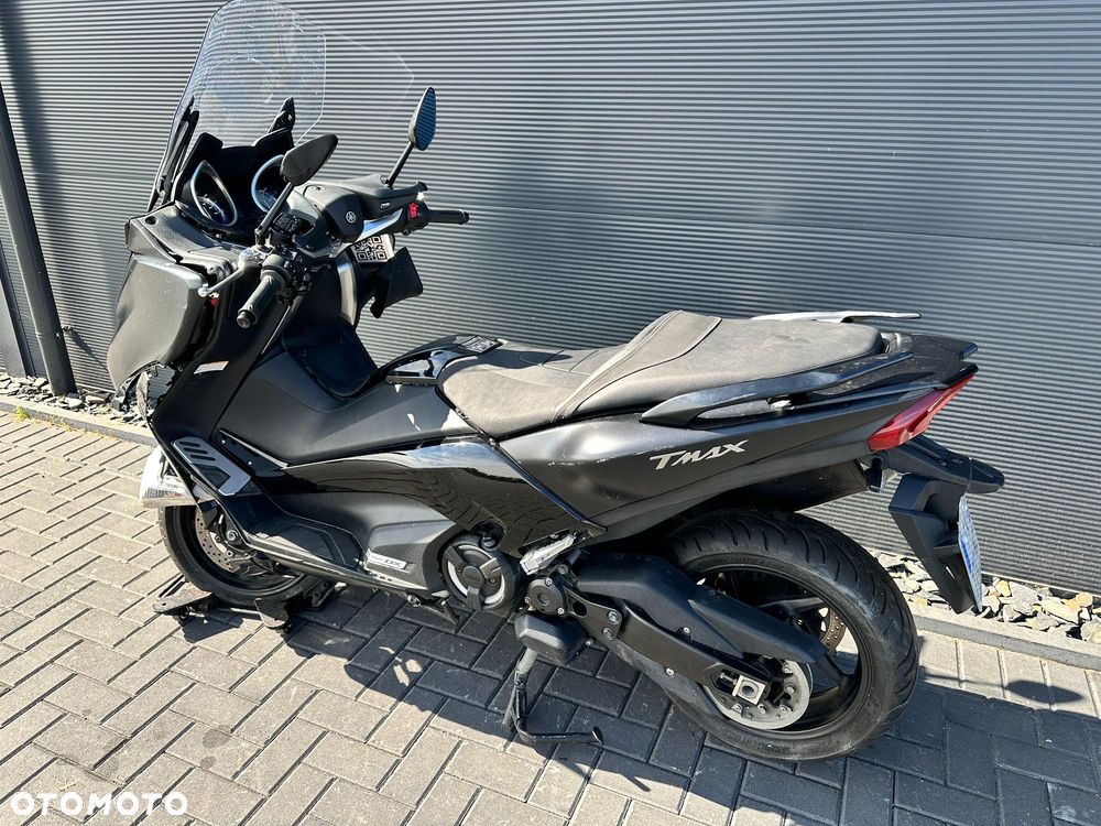 Yamaha Tmax - 3