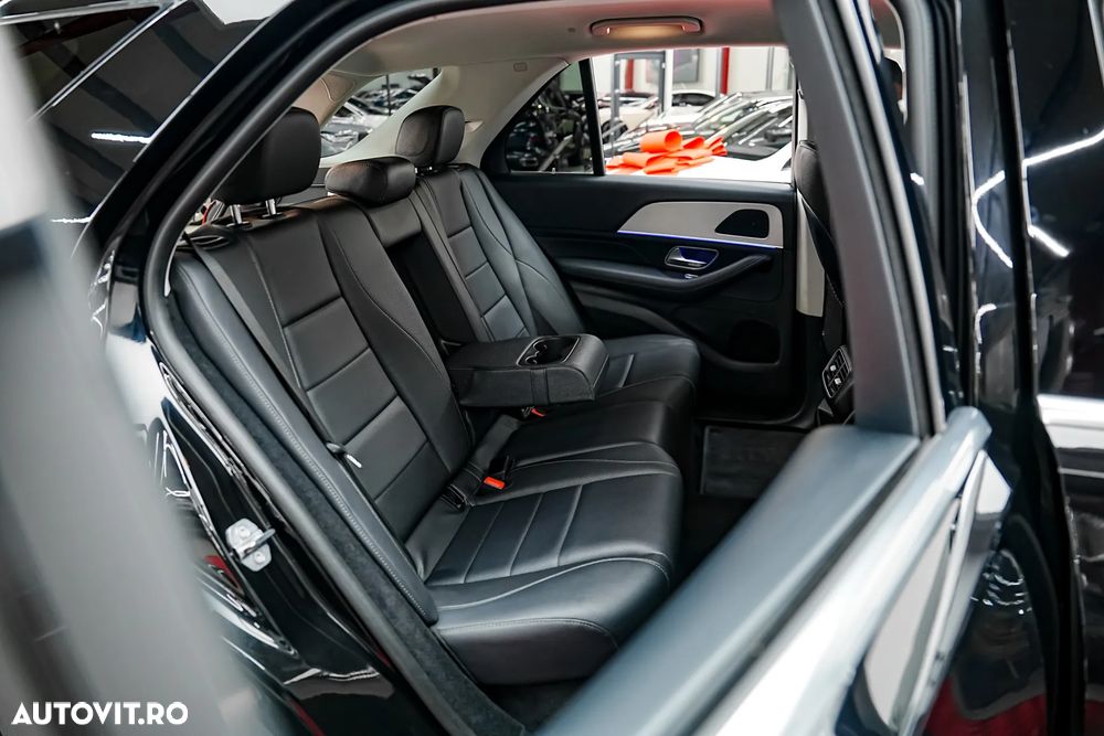 Mercedes-Benz GLE 350 de 4MATIC 9G-TRONIC - 10