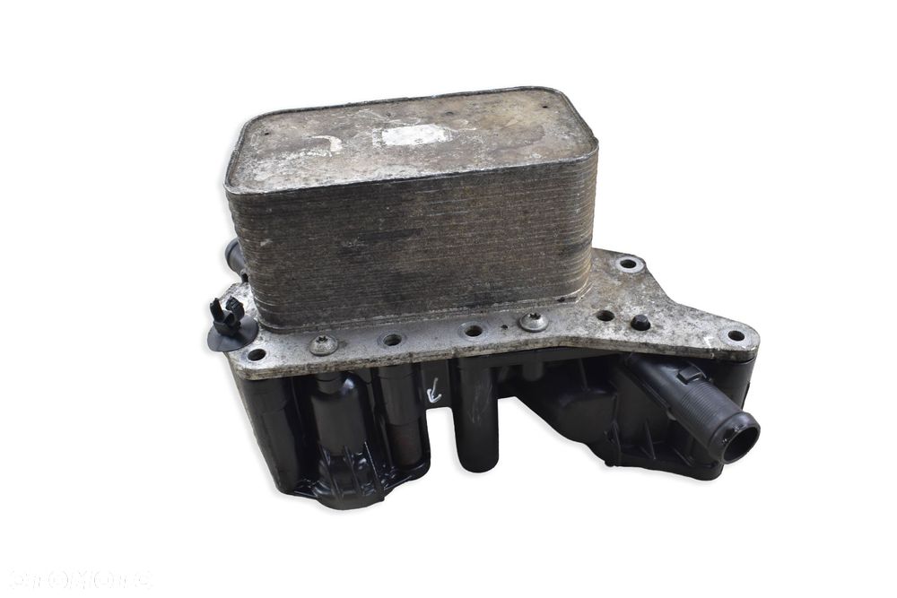 Obudowa Filtra Oleju Chłodniczka OPEL VIVARO B TRAFIC III 1.6 DCI 70375888 - 3