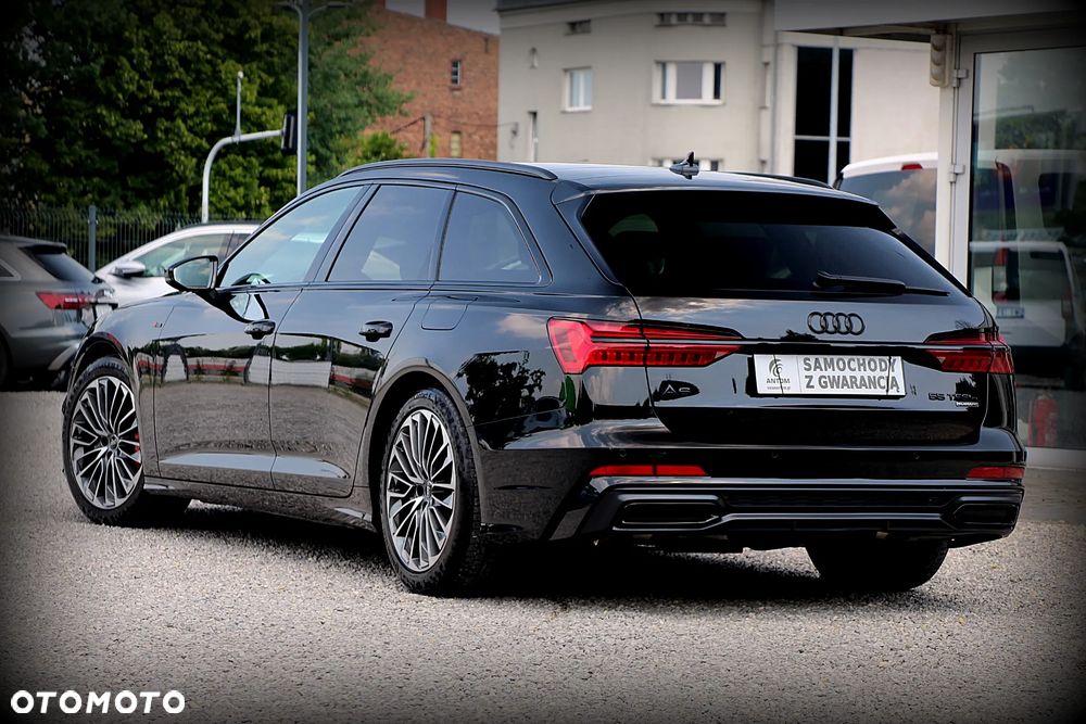 Audi A6 Avant 55 TFSI e quattro S tronic S line - 6