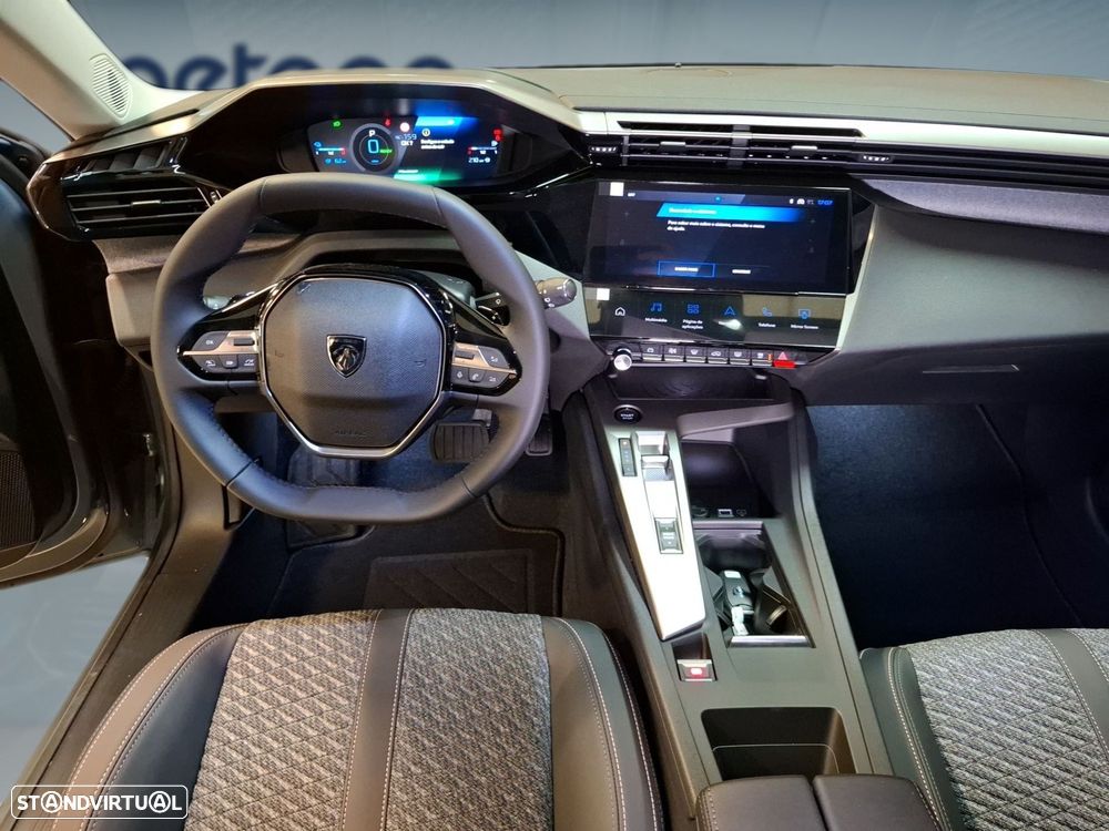 Peugeot 308 SW 1.6 Hybrid Allure e-DCS7 - 13