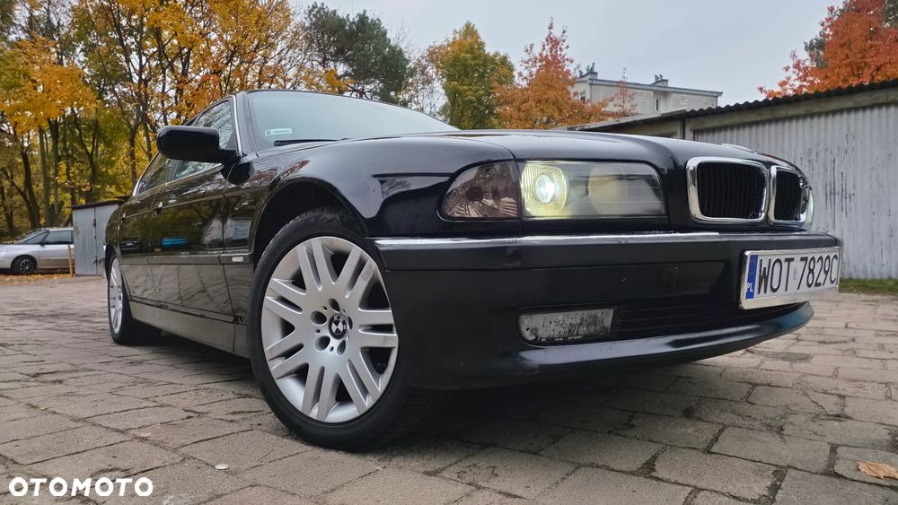 BMW Seria 7