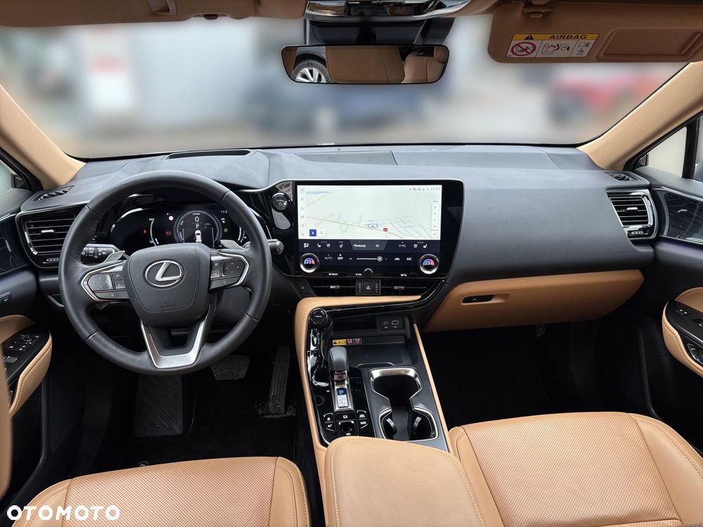 Lexus NX - 11