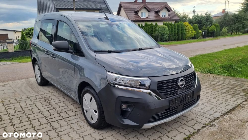 Nissan Townstar Combi 1.3 DIG-T L1 Business Plus - 14