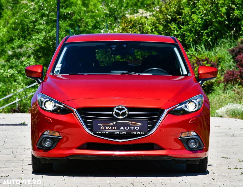 Mazda 3 SKYACTIV-G 120 NAKAMA - 25
