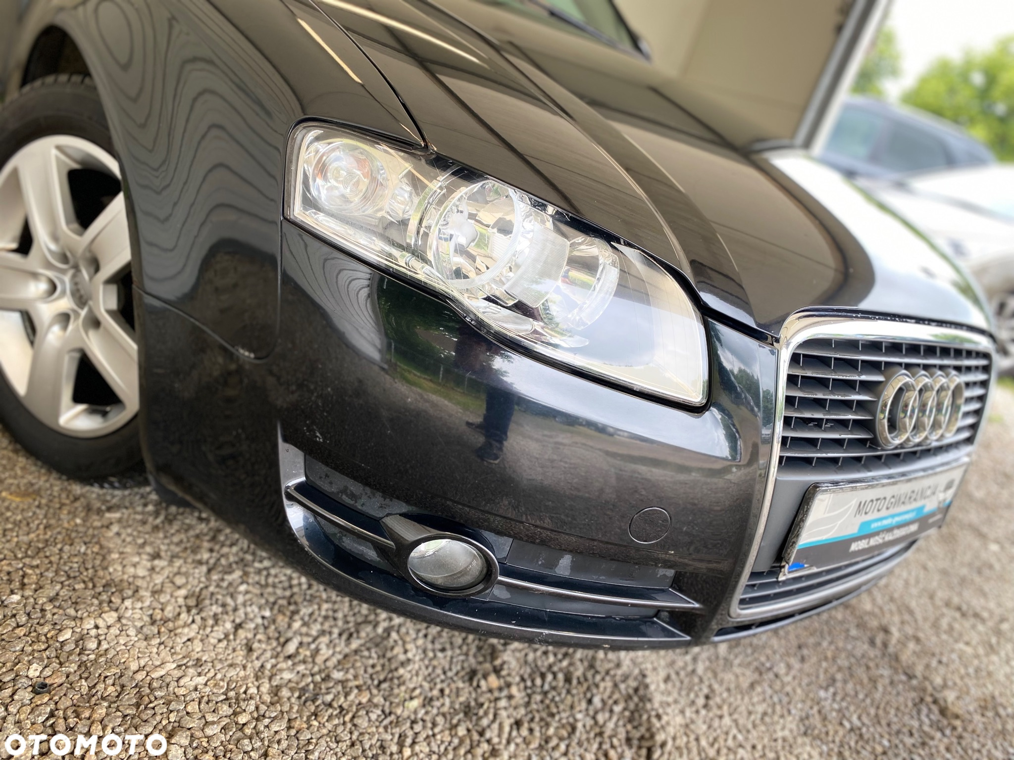 Audi A4 Avant 2.0 TDI - 16