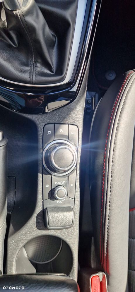 Mazda CX-3 SKYACTIV-G 120 FWD Exclusive-Line - 23