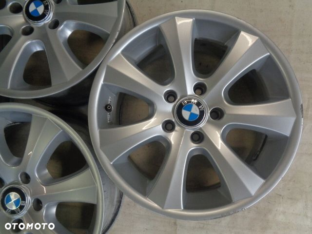 FELGI BORBET BMW INSIGNIA VW 17 5X120 8J ET35 - 3