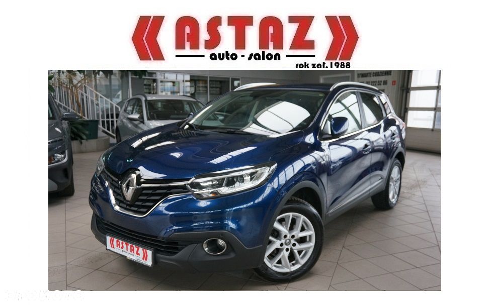 Renault Kadjar 1.5 dCi Energy Intens - 2