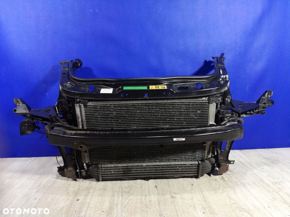 Mini Cooper Lift R55 R56 R57 R58 wzmocnienie pas przedni 1.6T Benzyna - 1