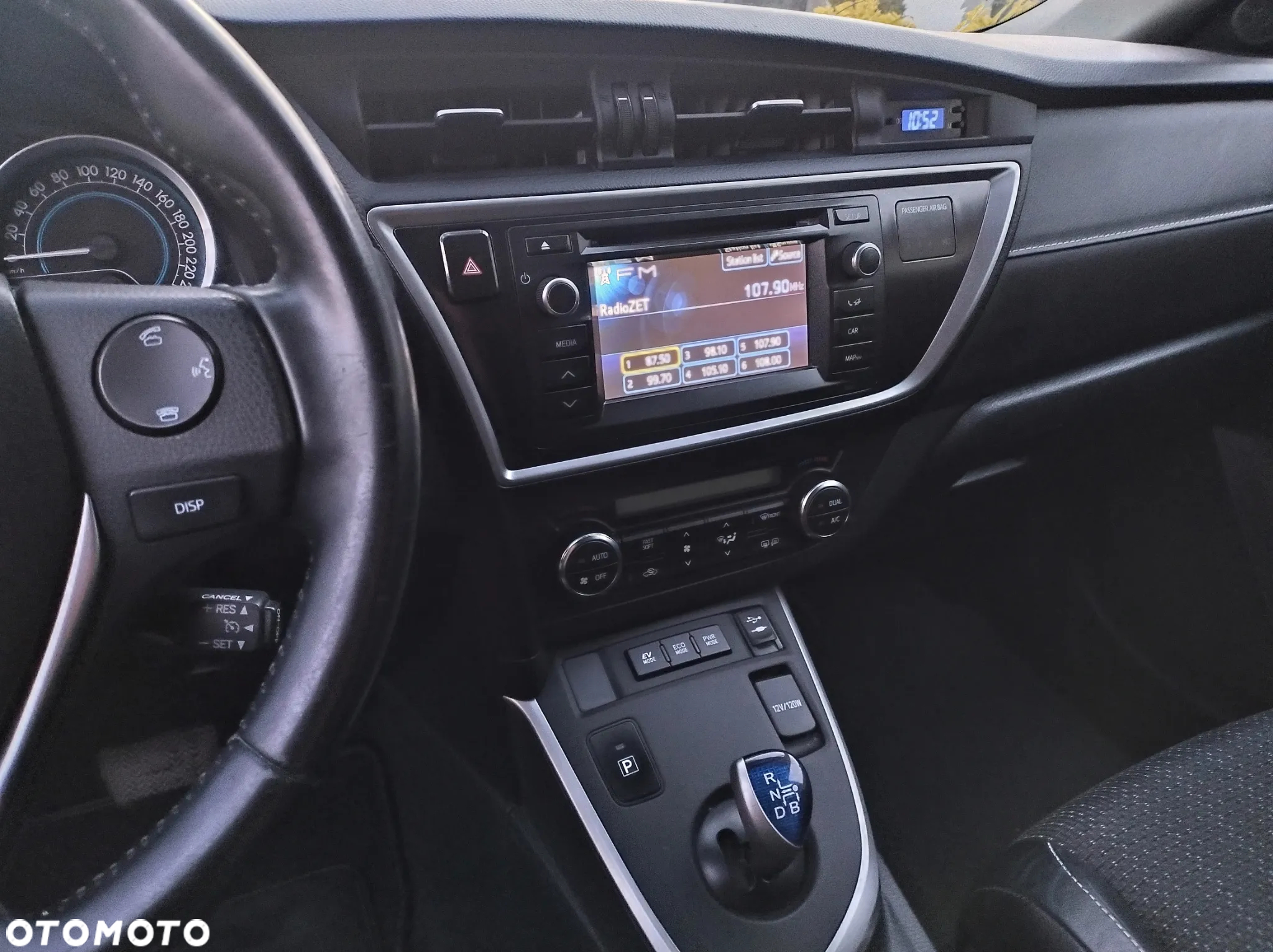 Toyota Auris 1.8 VVT-i Hybrid Automatik Cool - 22