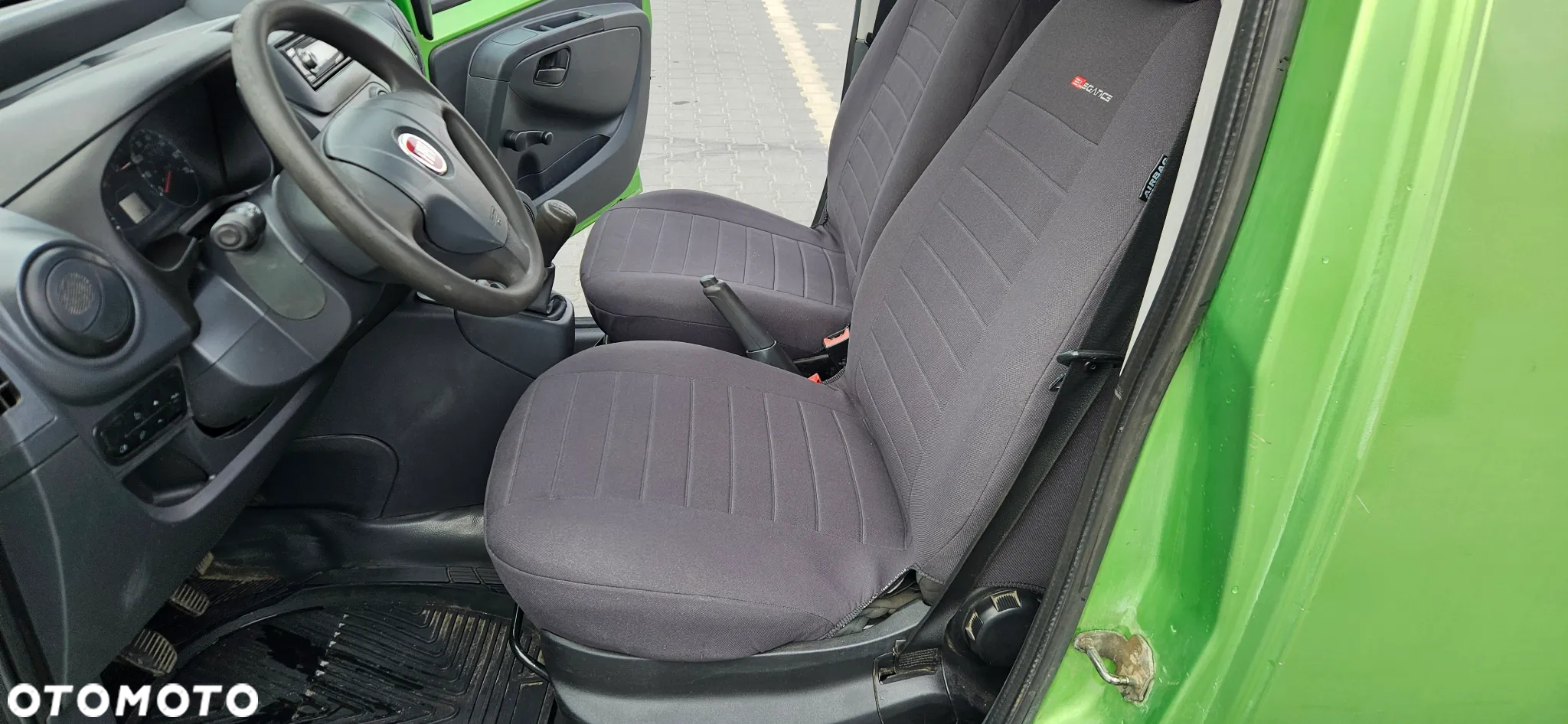 Fiat Fiorino 1.3 Multijet 16V Elegant - 16