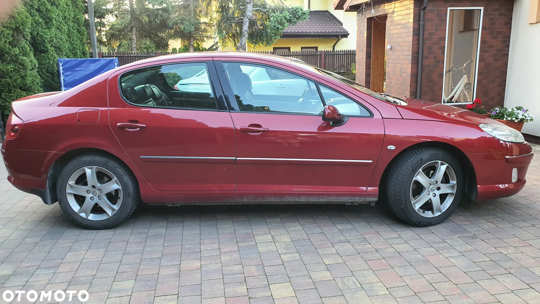 Peugeot 407 - 2