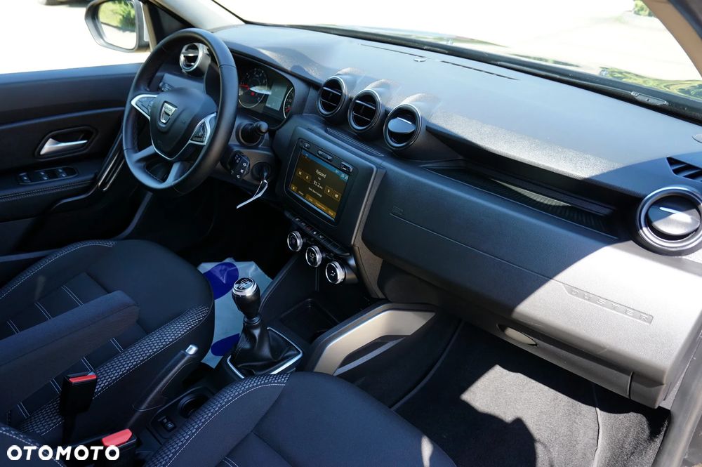 Dacia Duster TCe 130 2WD Sondermodell Extreme - 26