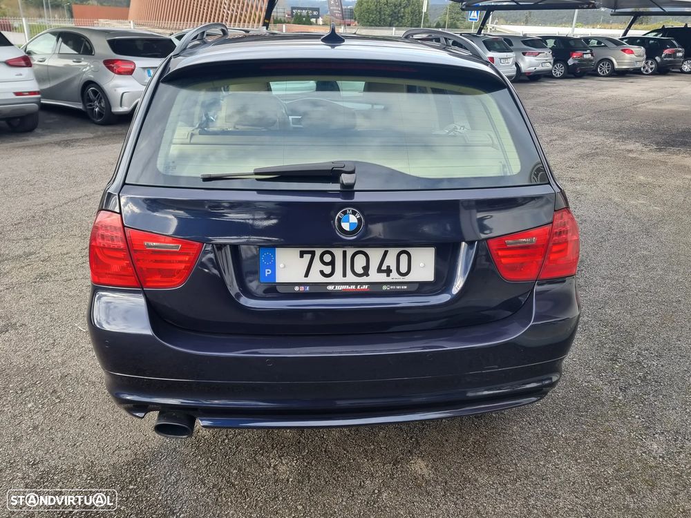 BMW 320 d Navigation - 20