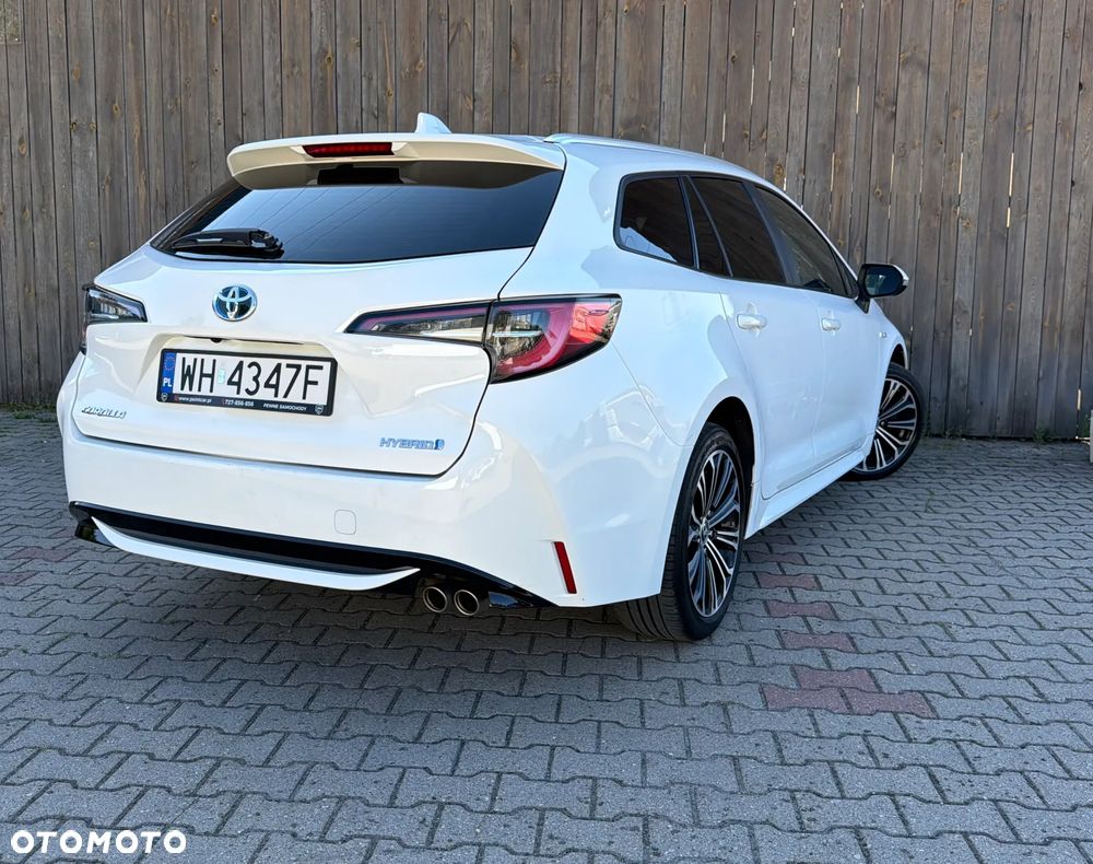 Toyota Corolla 2.0 Business Edition - 10