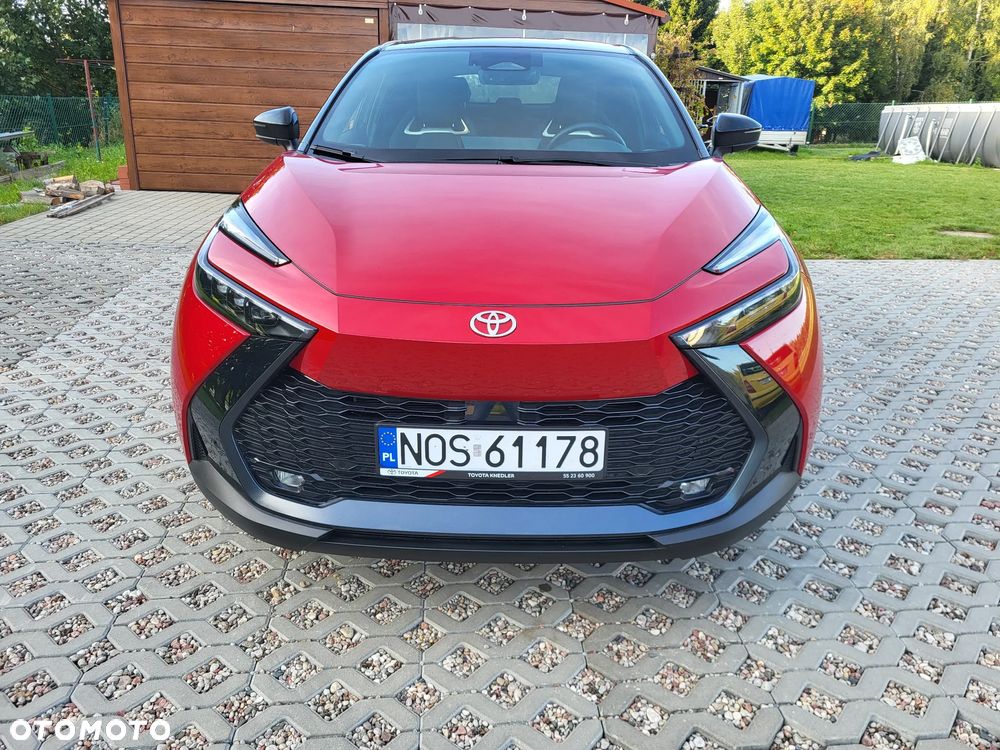Toyota C-HR - 3