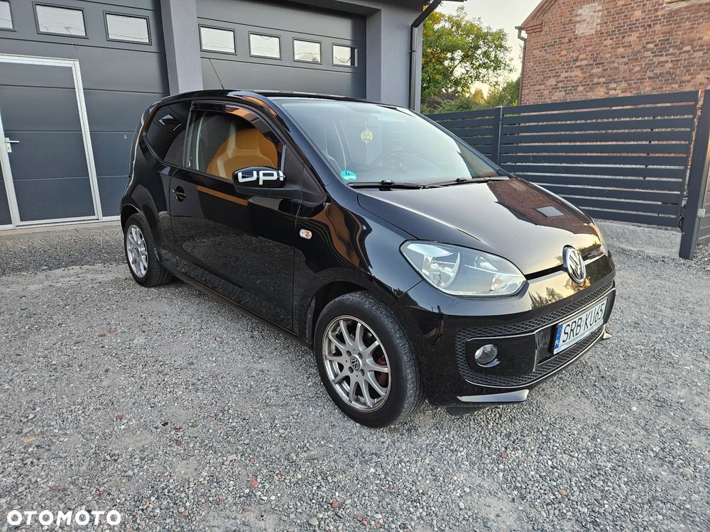 Volkswagen up! 1.0 black - 7