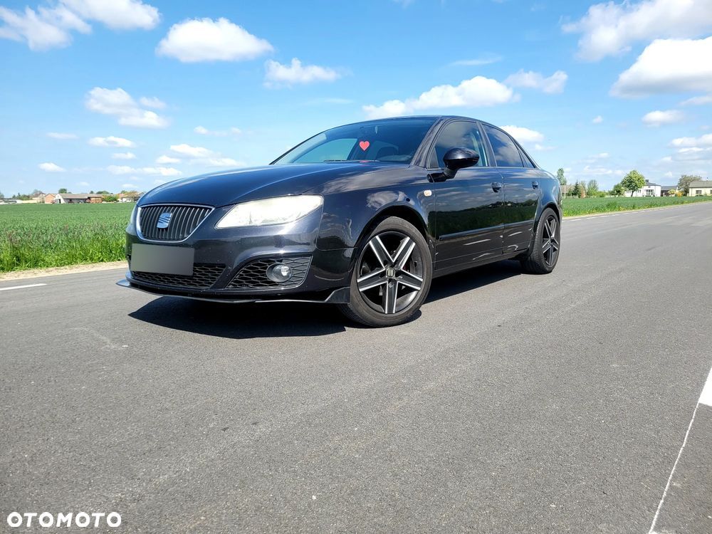 Seat Exeo - 1