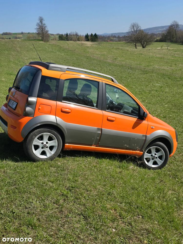 Fiat Panda 1.3 4x4 Multijet Diesel - 3