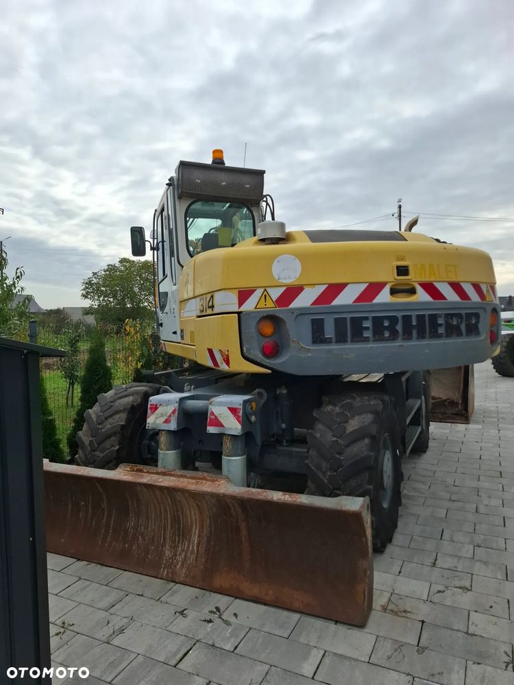 Liebherr A314 LITRONIC - 14