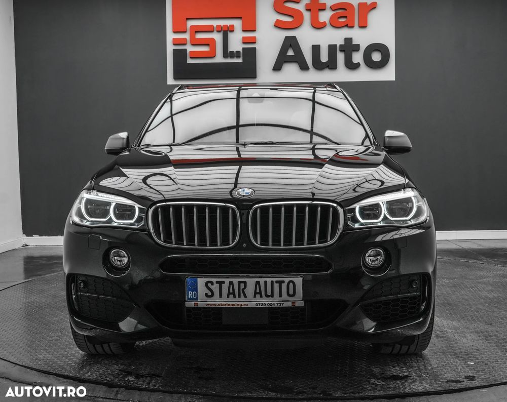 BMW X5 M M50d Sport-Aut. - 2