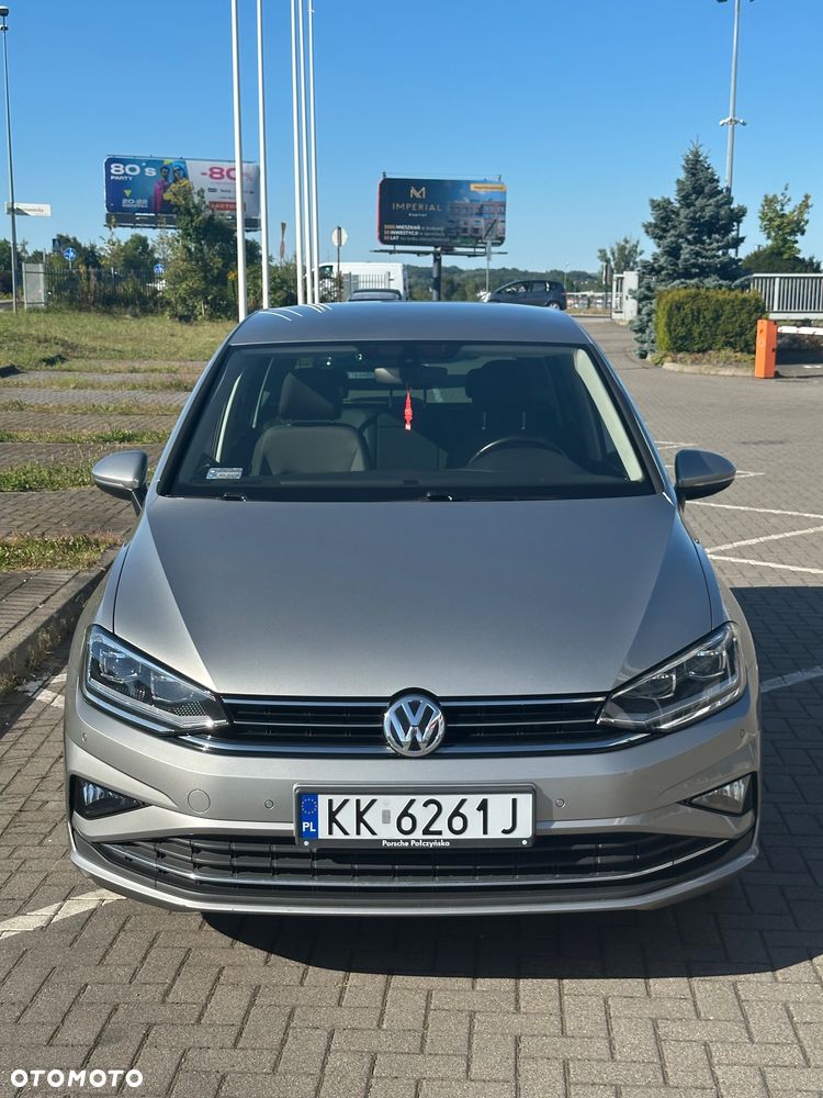 Volkswagen Golf Sportsvan SV 1.5 TSI ACT Highline DSG - 2