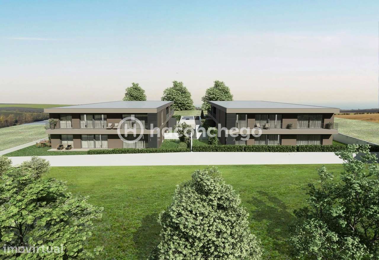 Apartamento T2 com garagem e equipado Adães Barcelos - Grande imagem: 4/16