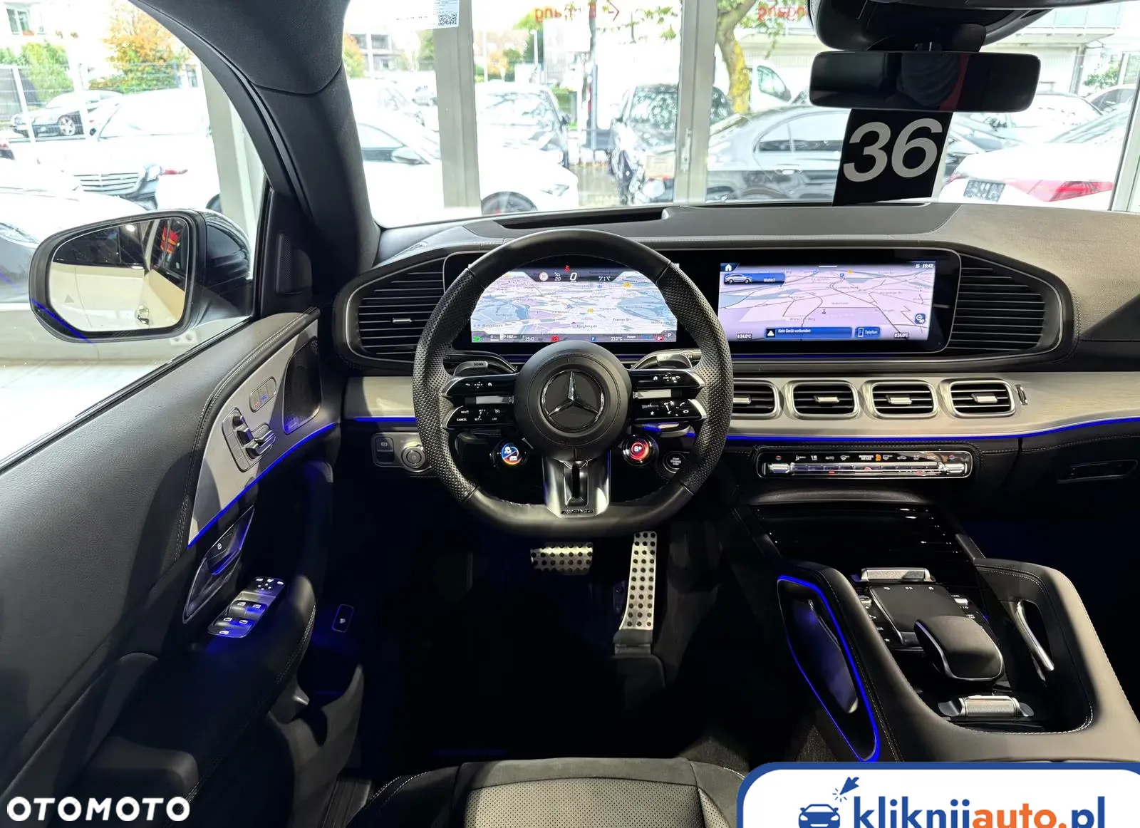 Mercedes-Benz GLE AMG Coupe 53 4-Matic Premium - 4